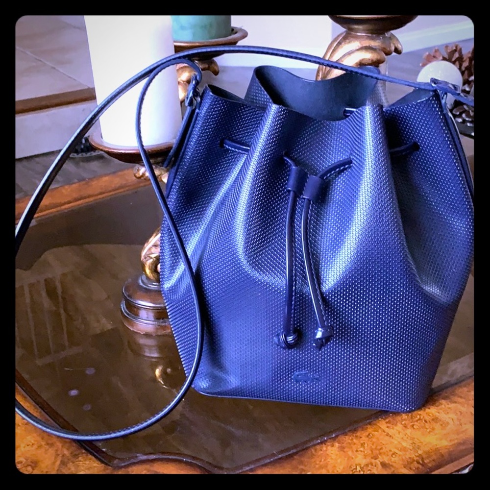 Lacoste Bucket Bag